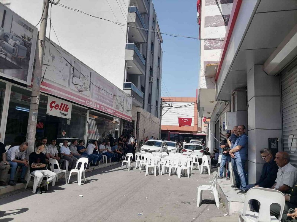 Piyade Uzman Çavuş Hüseyin Cankaya'nın şehadet haberi babaocağına ateş düştü