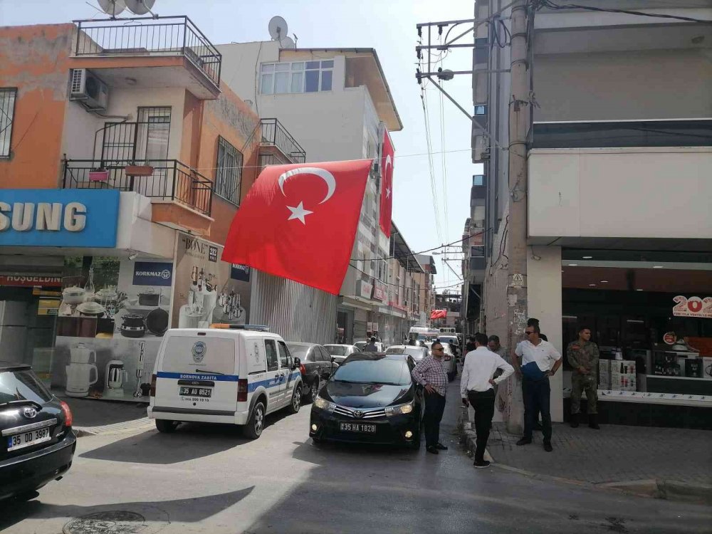 Piyade Uzman Çavuş Hüseyin Cankaya'nın şehadet haberi babaocağına ateş düştü
