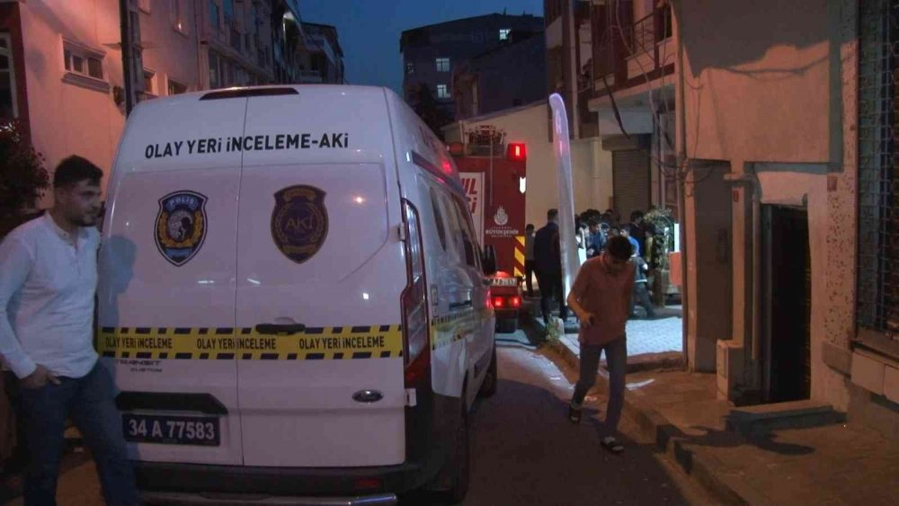 Tamir ettiği asansör hareket edince sıkışan Gencay Eren hayatını kaybetti