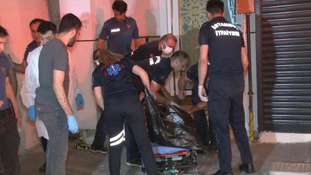 Tamir ettiği asansör hareket edince sıkışan Gencay Eren hayatını kaybetti