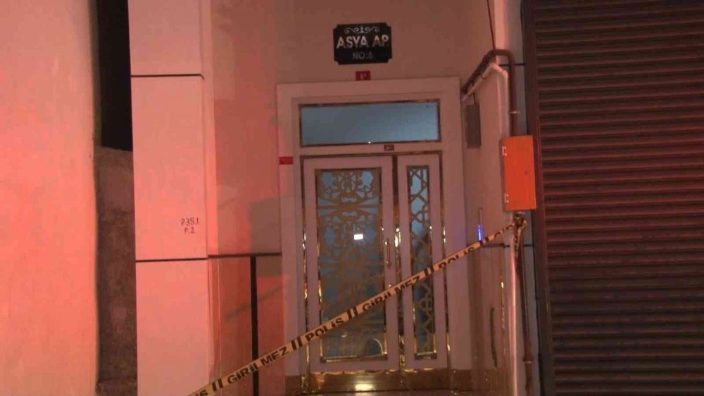 Tamir ettiği asansör hareket edince sıkışan Gencay Eren hayatını kaybetti