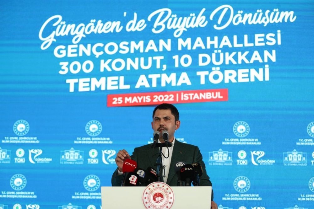 Bakan Kurum’dan Kılıçdaroğlu’na tepki: Mesele kaçmaksa siz bu işin kitabını yazdınız