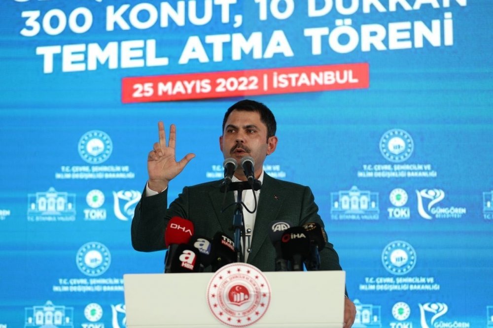 Bakan Kurum’dan Kılıçdaroğlu’na tepki: Mesele kaçmaksa siz bu işin kitabını yazdınız