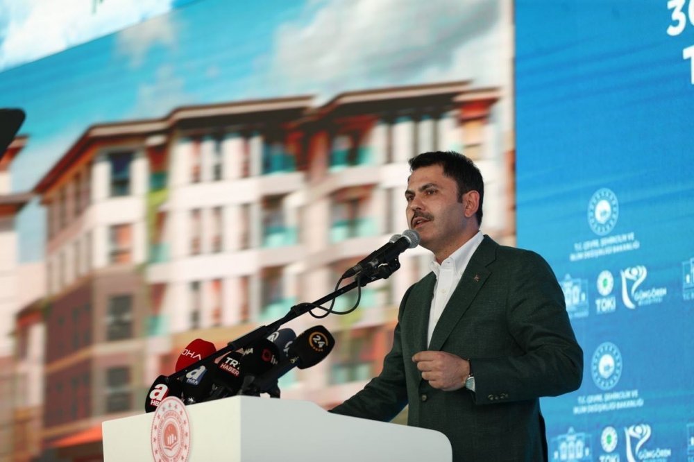Bakan Kurum’dan Kılıçdaroğlu’na tepki: Mesele kaçmaksa siz bu işin kitabını yazdınız