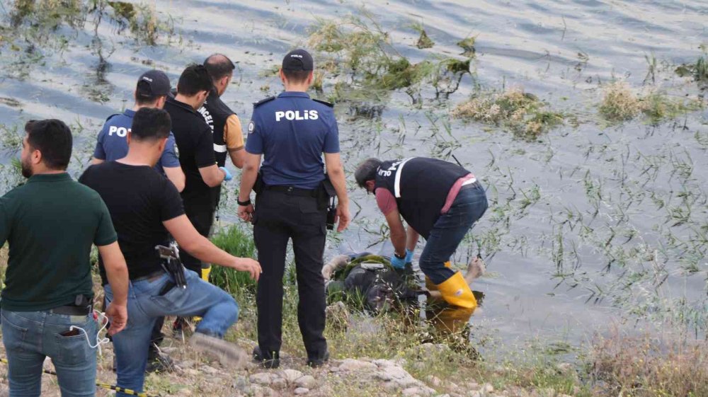 Üç gündür kayıptı! İshak Eskicioğlu'nun cesedi baraj gölünde bulundu