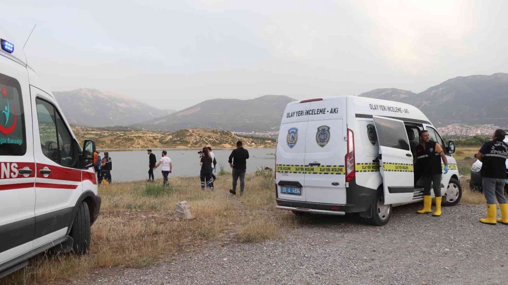 Üç gündür kayıptı! İshak Eskicioğlu'nun cesedi baraj gölünde bulundu