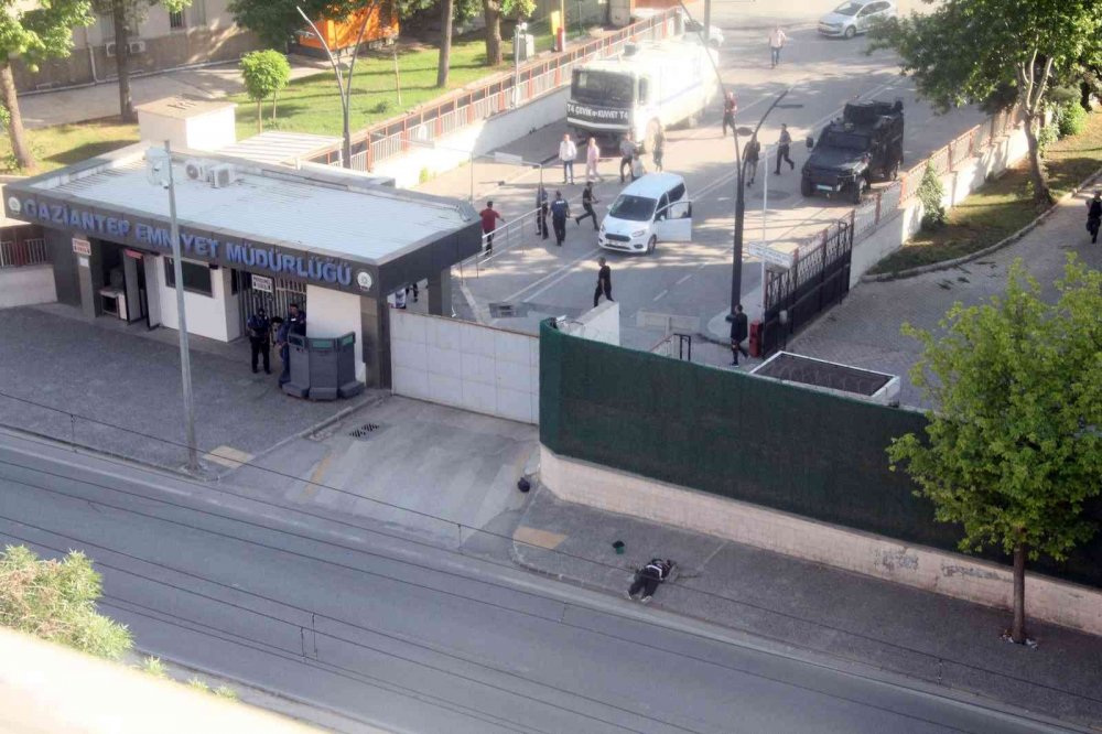 Gaziantep’te gergin anlar!.. Etkisiz hale getirilen canlı bombanın kimliği belli oldu