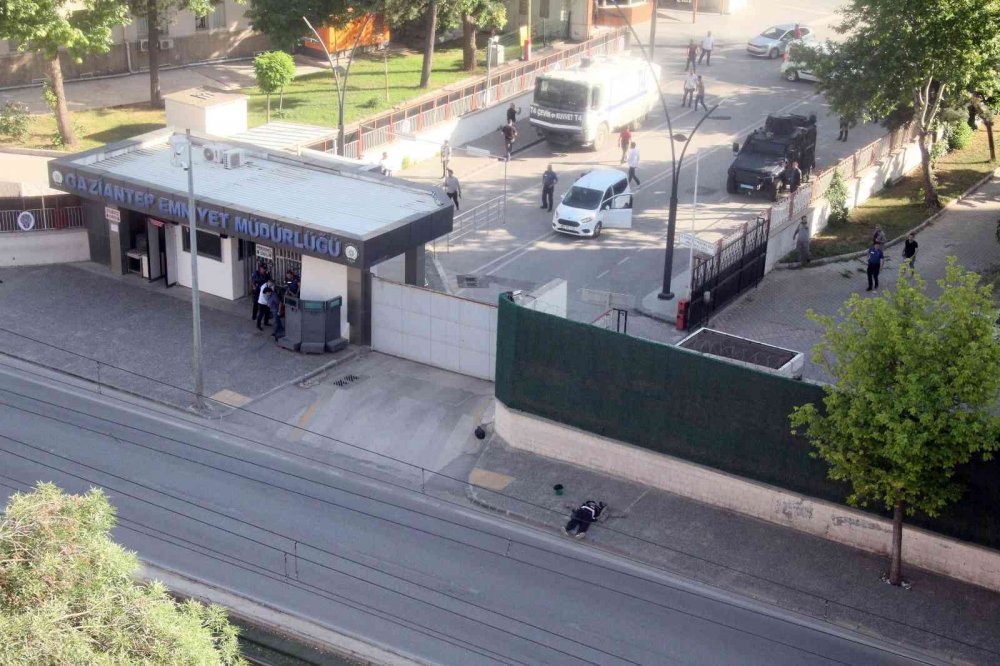 Gaziantep’te gergin anlar!.. Etkisiz hale getirilen canlı bombanın kimliği belli oldu