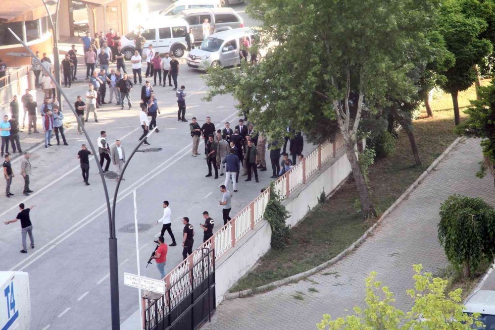 Gaziantep’te gergin anlar!.. Etkisiz hale getirilen canlı bombanın kimliği belli oldu