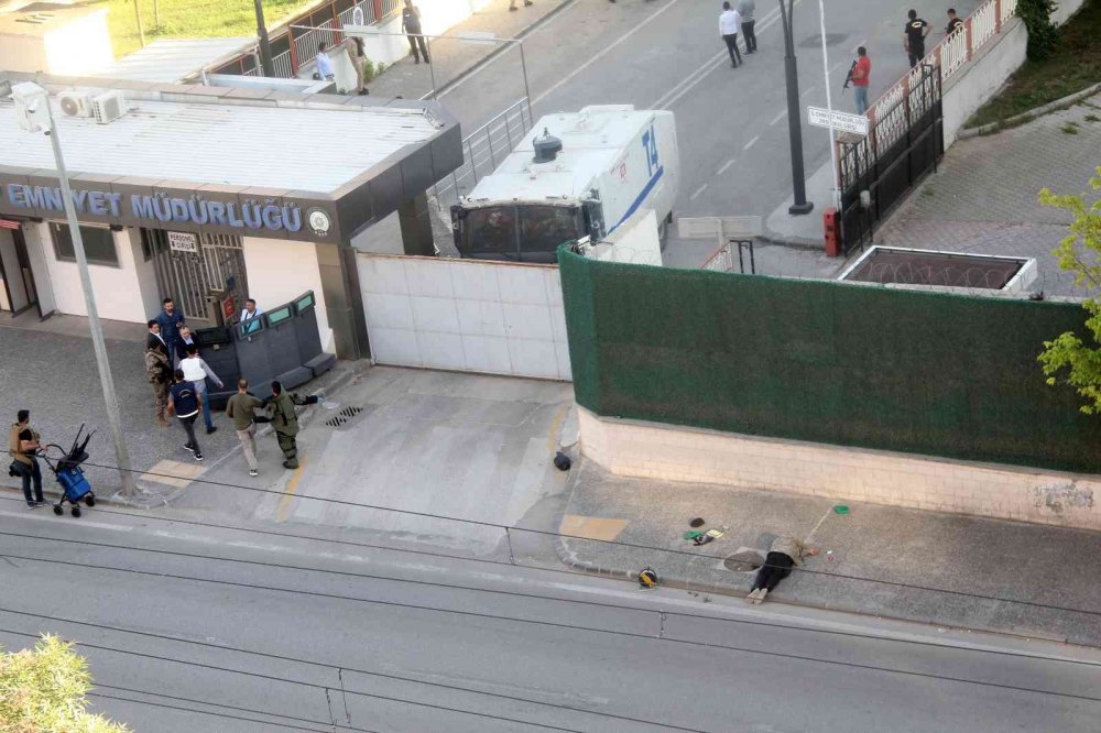Gaziantep’te gergin anlar!.. Etkisiz hale getirilen canlı bombanın kimliği belli oldu