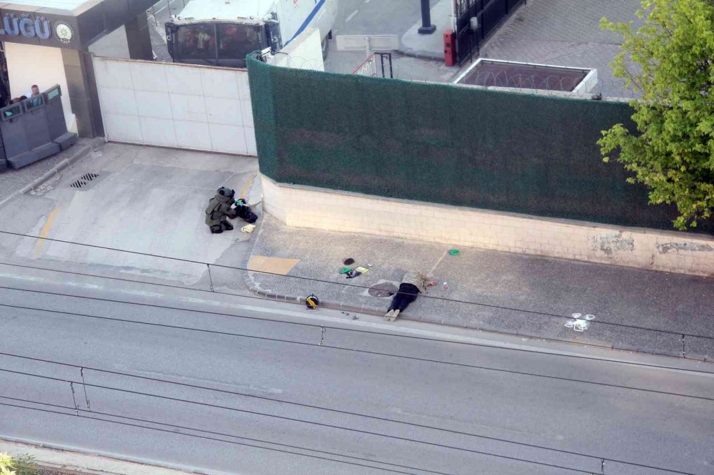 Gaziantep’te gergin anlar!.. Etkisiz hale getirilen canlı bombanın kimliği belli oldu