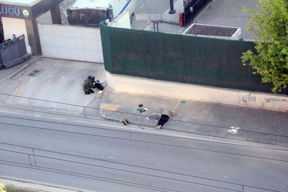 Gaziantep’te gergin anlar!.. Etkisiz hale getirilen canlı bombanın kimliği belli oldu
