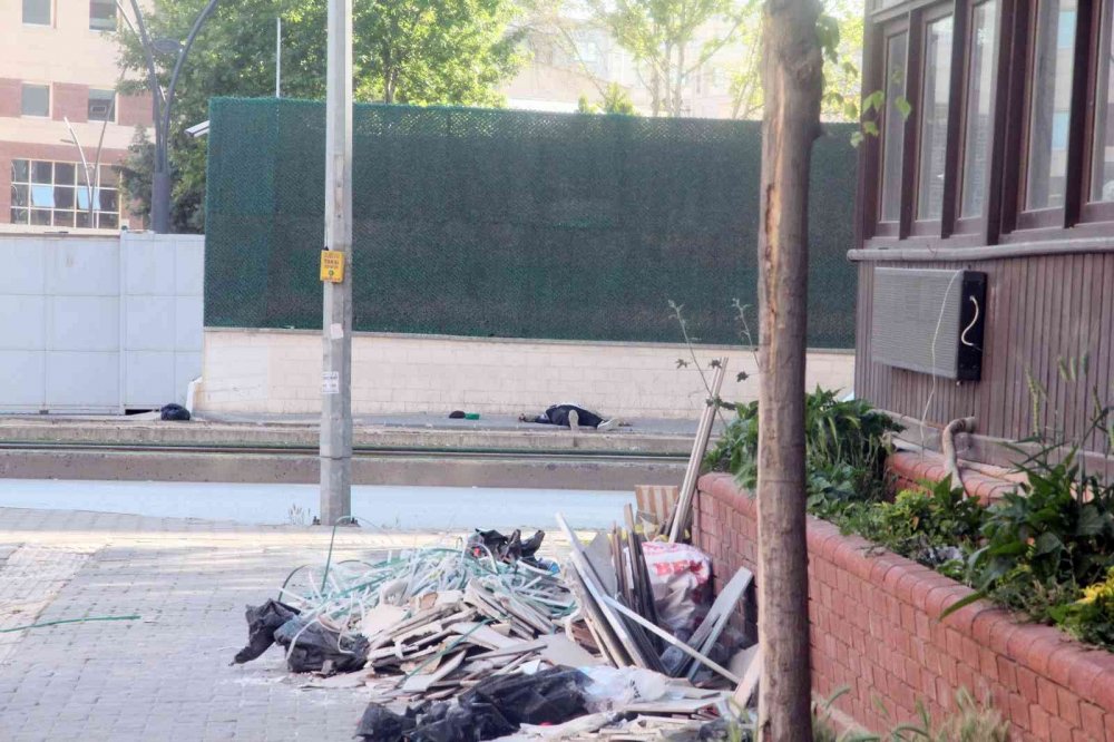 Gaziantep’te gergin anlar!.. Etkisiz hale getirilen canlı bombanın kimliği belli oldu