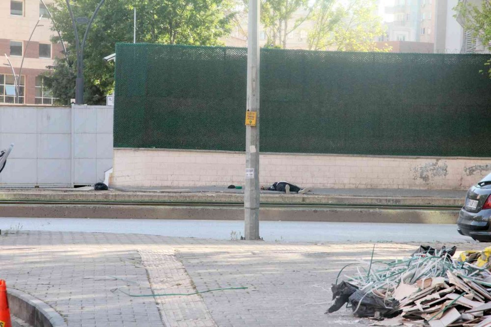 Gaziantep’te gergin anlar!.. Etkisiz hale getirilen canlı bombanın kimliği belli oldu