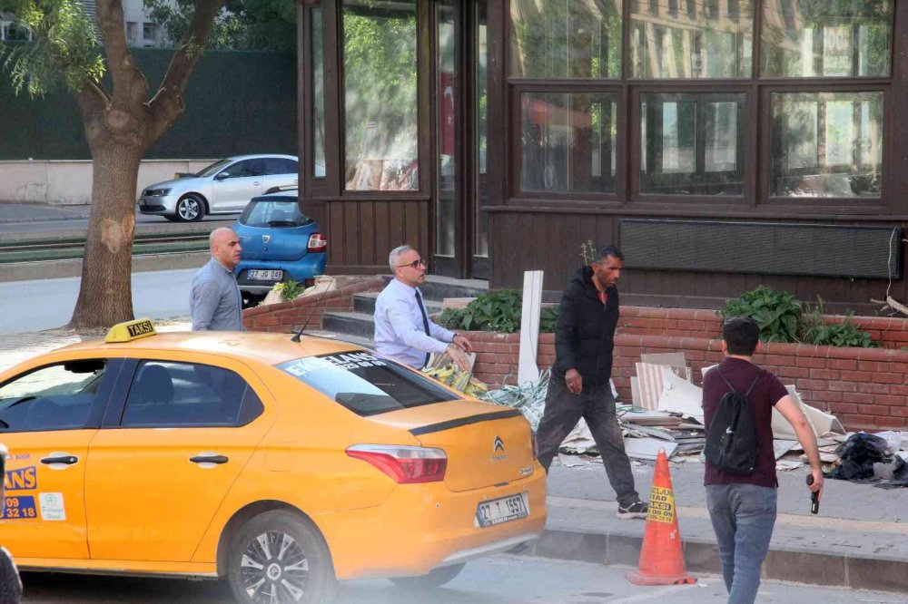 Gaziantep’te gergin anlar!.. Etkisiz hale getirilen canlı bombanın kimliği belli oldu