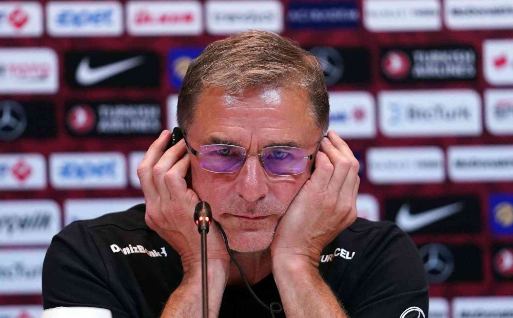 Kuntz Konyaspor'u tebrik etti Abdülkerim Bardakçı'yı ağzına almadı!