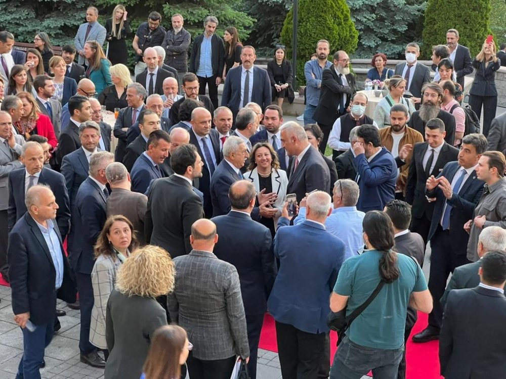 Başkent Kültür Yolu Festivali başladı! Dev etkinlik Konya'ya da gelecek