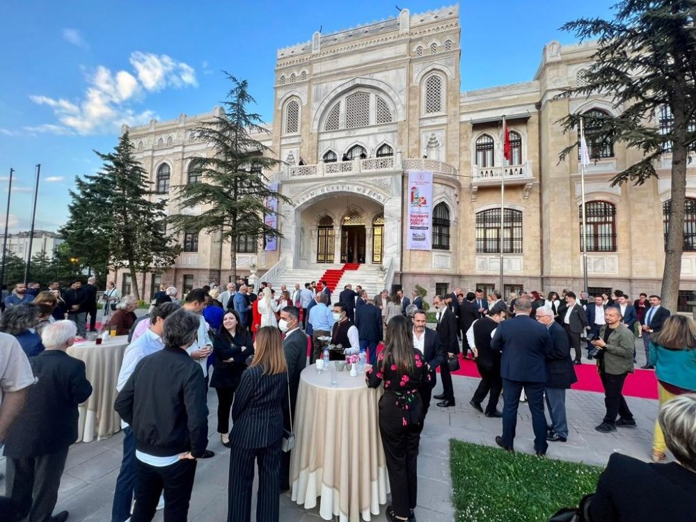 Başkent Kültür Yolu Festivali başladı! Dev etkinlik Konya'ya da gelecek