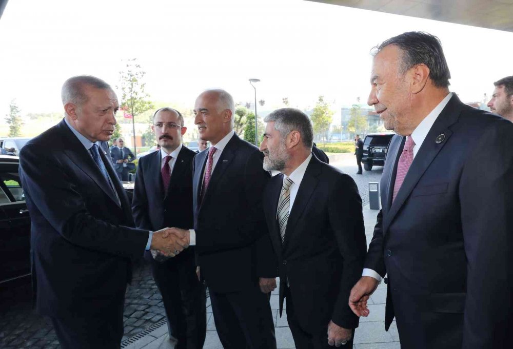 Cumhurbaşkanı Erdoğan Kılıçdaroğlu'nun iddialarına böyle yanıt verdi: Erdoğan'ı 15 Temmuz gecesi kaçırtamadınız!