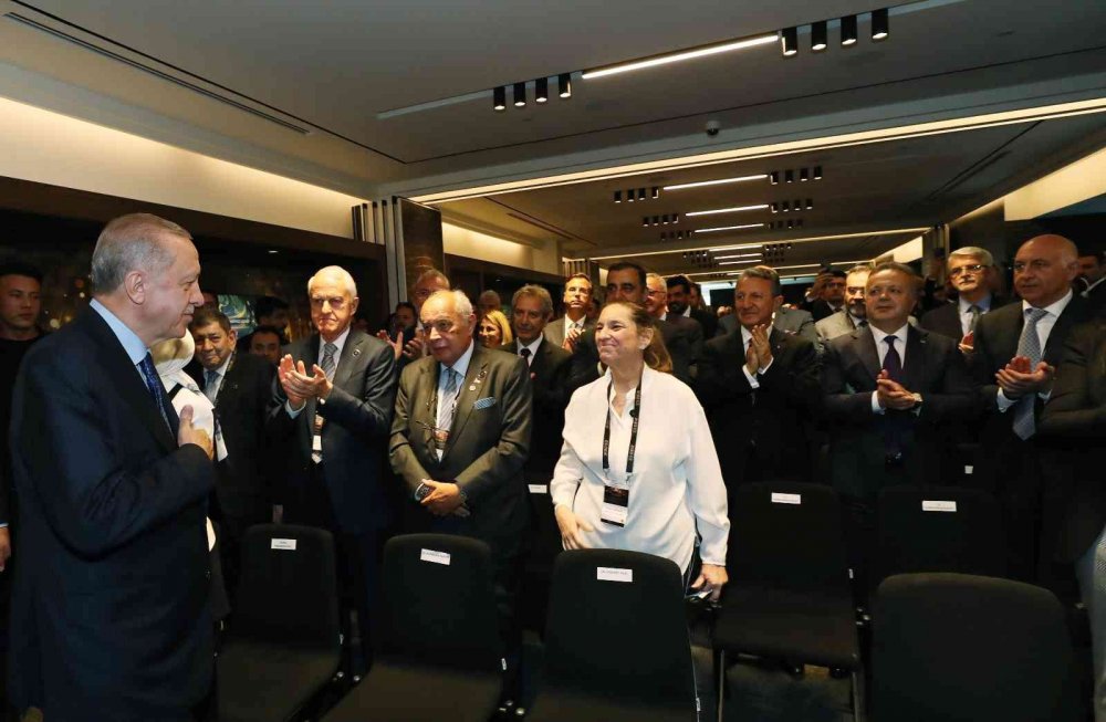 Cumhurbaşkanı Erdoğan Kılıçdaroğlu'nun iddialarına böyle yanıt verdi: Erdoğan'ı 15 Temmuz gecesi kaçırtamadınız!