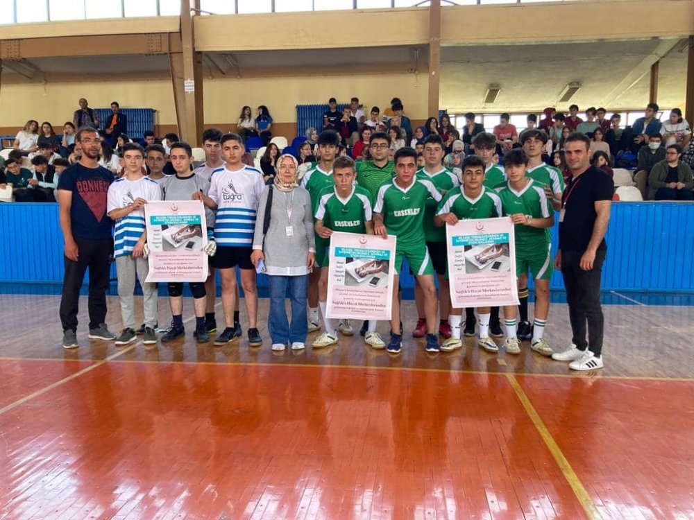 Konya Beyşehir’den güzel haber! Öğrencilere davranışsal bağımlılıkla mücadele farkındalığı eğitimi