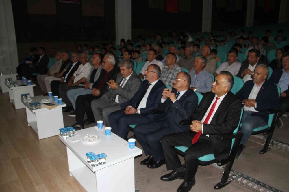 Cumhurbaşkanlığı Devlet Arşivleri Başkanı Ünal'dan Konya'da önemli açıklamalar