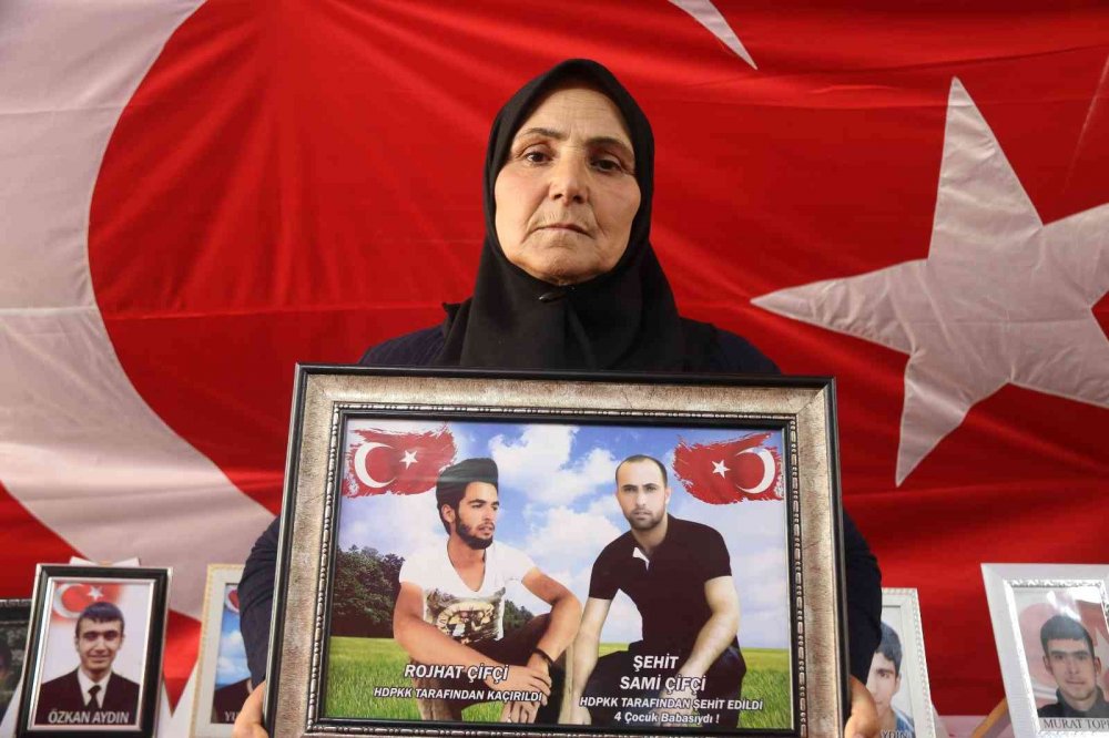 Evlat nöbetinde destansı direniş 1000’inci gününde! 35 aile evladını PKK’nın elinden kurtardı! HDP kepenkleri kapattı