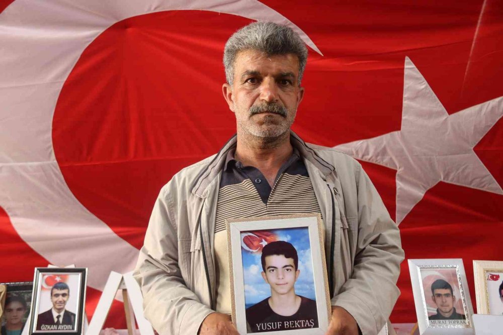 Evlat nöbetinde destansı direniş 1000’inci gününde! 35 aile evladını PKK’nın elinden kurtardı! HDP kepenkleri kapattı