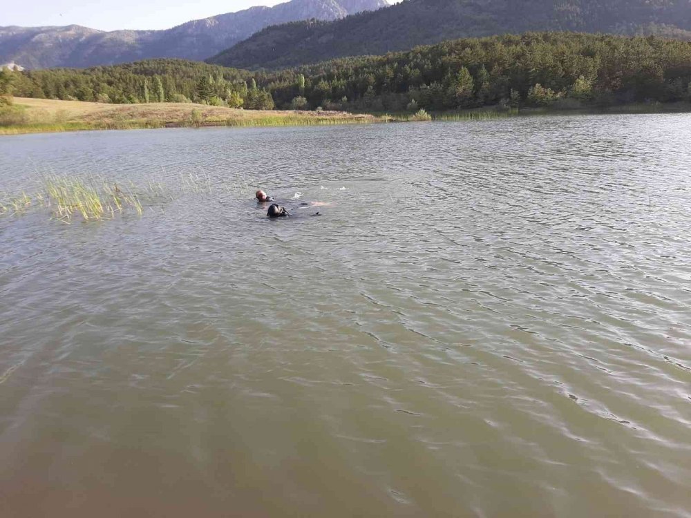 Konya’da acı ölüm! Liseli Yakup Yılmaz serinlemek için girdiği gölette can verdi