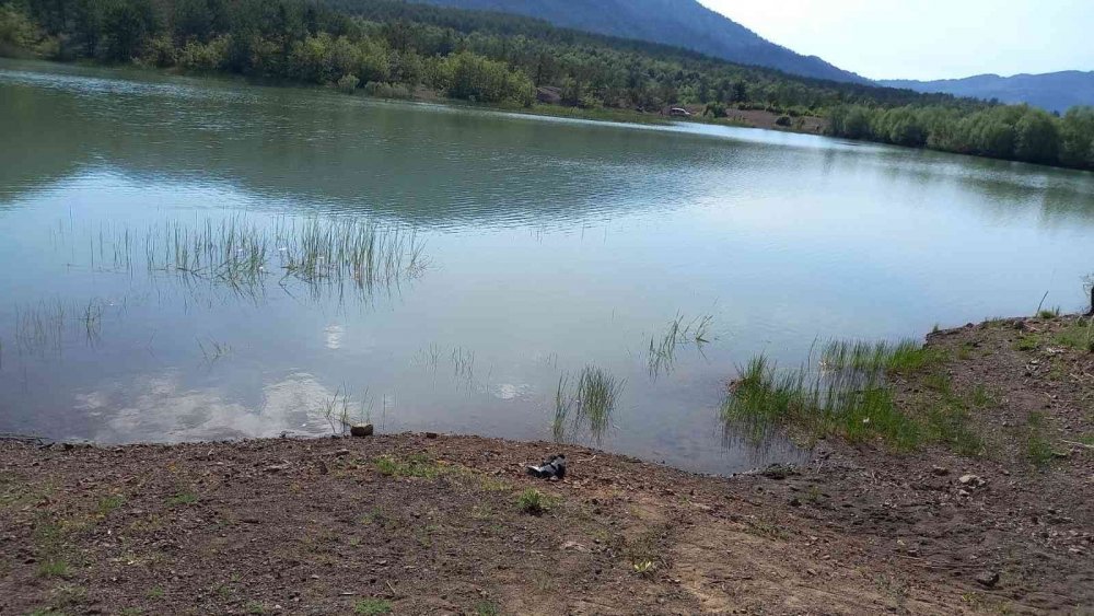 Konya’da acı ölüm! Liseli Yakup Yılmaz serinlemek için girdiği gölette can verdi