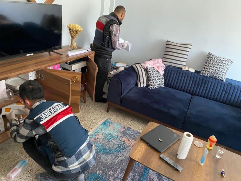 Konya dahil 12 ilde DEAŞ'ın finans kaynaklarına operasyon! 26 gözaltı