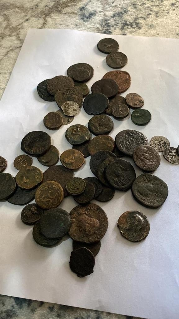 Konya merkezli 38 ilde 'miras' operasyonu! Anadolu tarihi eserlerini Avrupa müzayedelerine taşıyorlardı