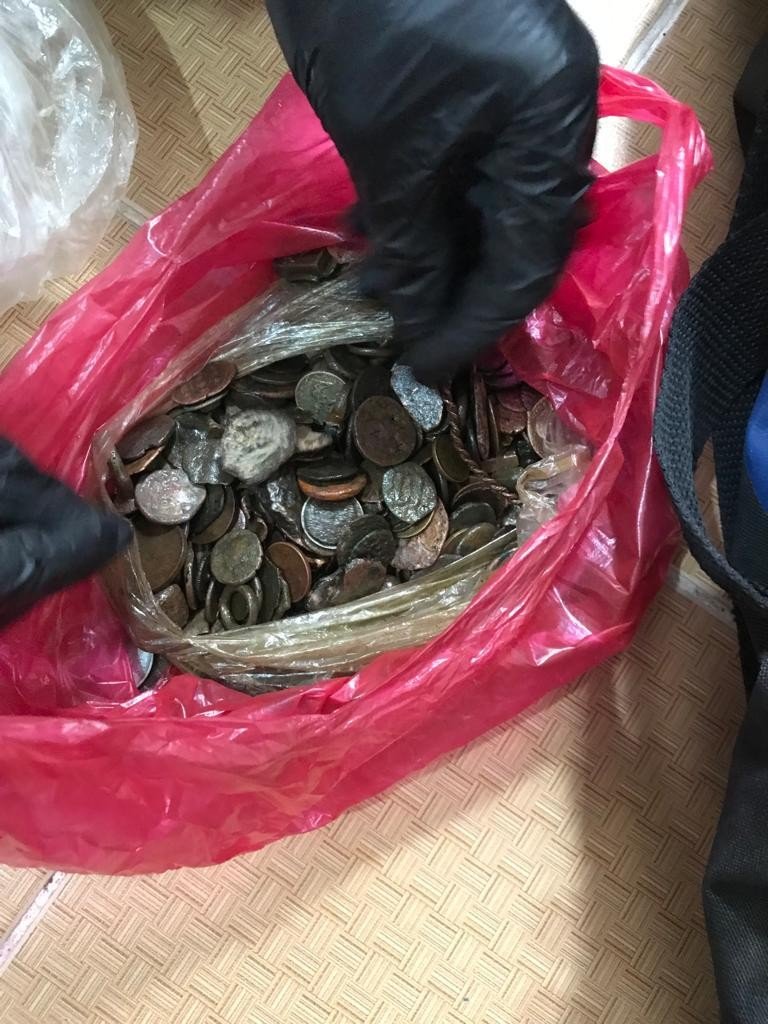 Konya merkezli 38 ilde 'miras' operasyonu! Anadolu tarihi eserlerini Avrupa müzayedelerine taşıyorlardı
