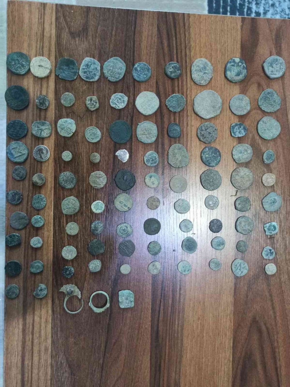Konya merkezli 38 ilde 'miras' operasyonu! Anadolu tarihi eserlerini Avrupa müzayedelerine taşıyorlardı