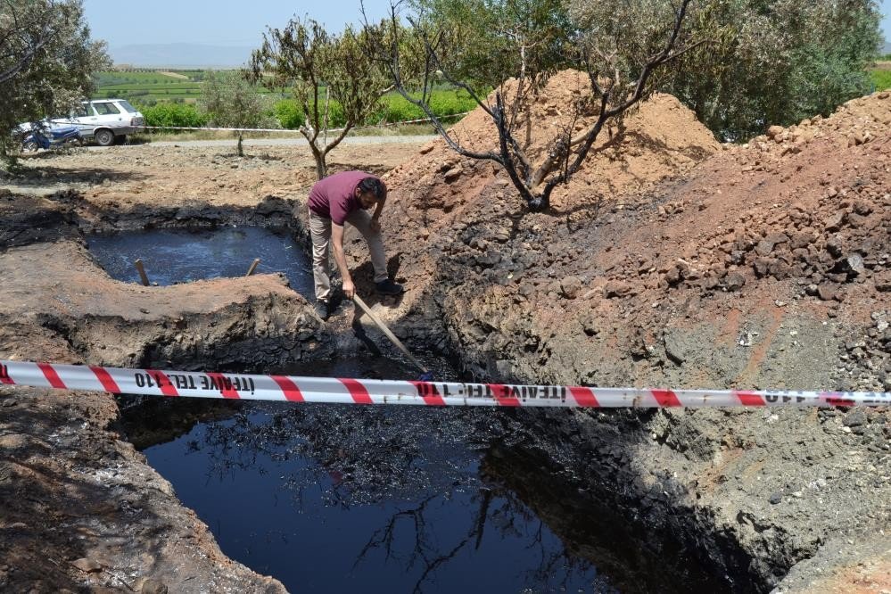 Bahçesinde su ararken petrol bulmuştu! TPAO analiz sonuçlarını açıkladı: Çok kaliteli