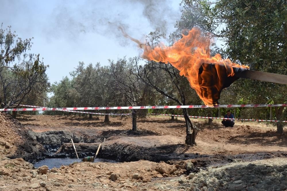 Bahçesinde su ararken petrol bulmuştu! TPAO analiz sonuçlarını açıkladı: Çok kaliteli