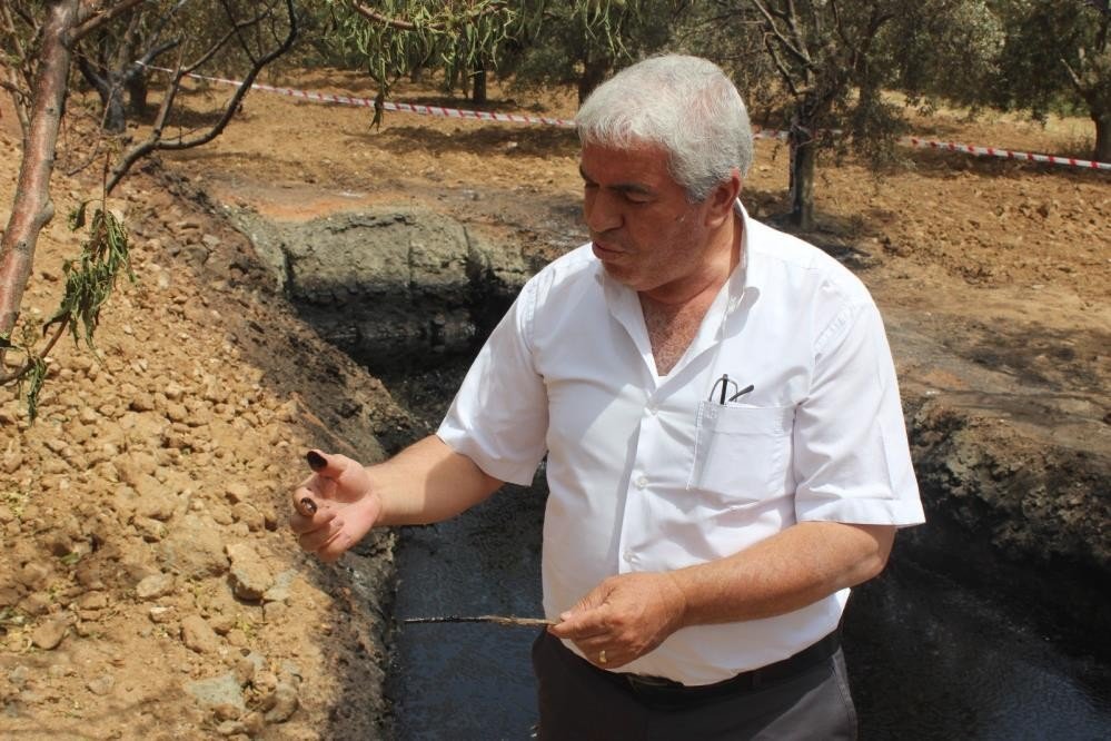 Bahçesinde su ararken petrol bulmuştu! TPAO analiz sonuçlarını açıkladı: Çok kaliteli