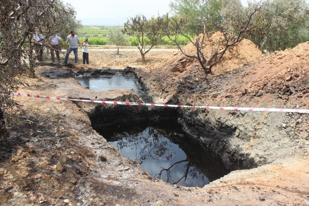 Bahçesinde su ararken petrol bulmuştu! TPAO analiz sonuçlarını açıkladı: Çok kaliteli