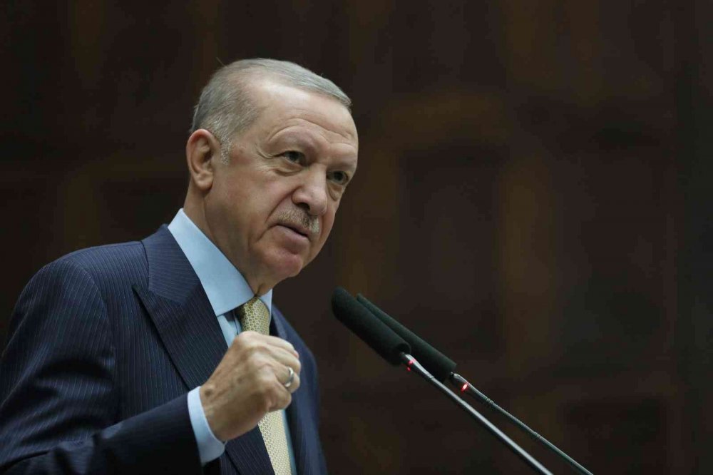 Cumhurbaşkanı Erdoğan'ın grup toplantısı konuşması gündem oldu! 'Bunlar çürük, bunlar sürtük..'