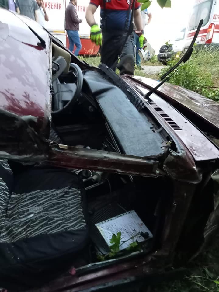 Kahreden kaza! Asiye Tozgun ve bebeği Huriye'nin ölümüne neden olan sürücü ’Geçmiş olsun’ deyip kayboldu