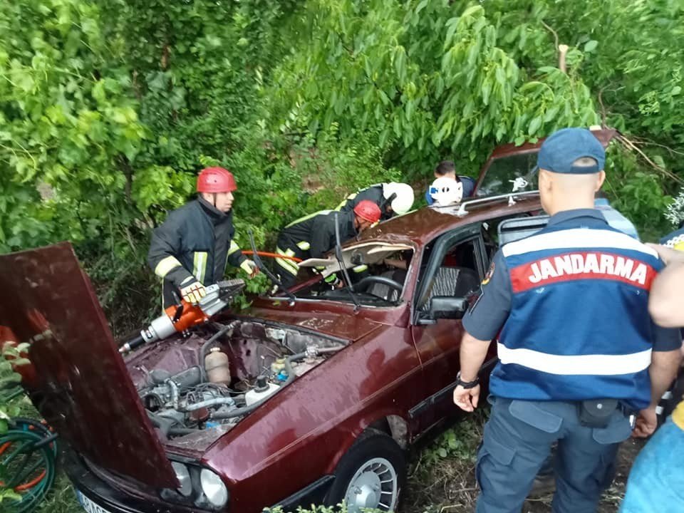 Kahreden kaza! Asiye Tozgun ve bebeği Huriye'nin ölümüne neden olan sürücü ’Geçmiş olsun’ deyip kayboldu