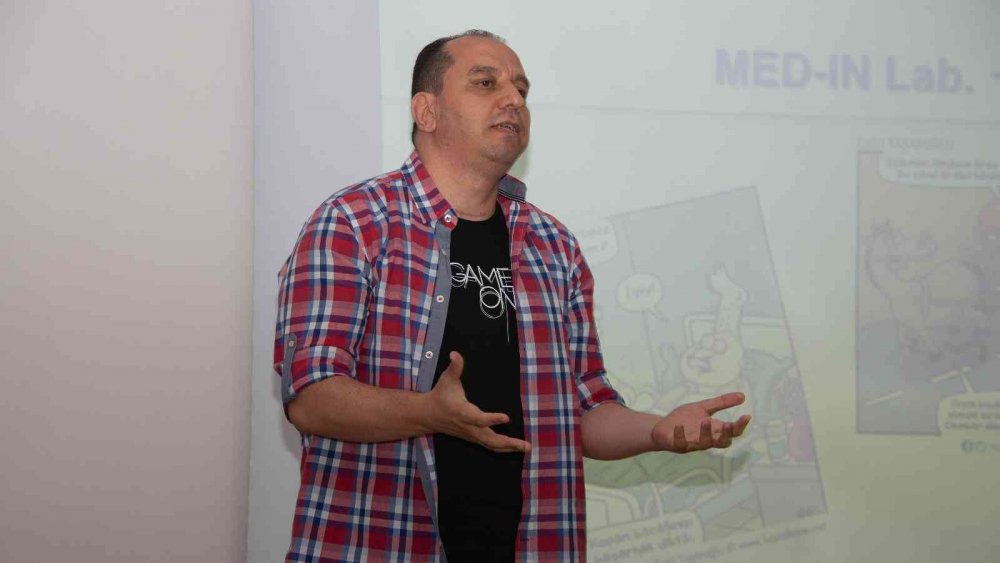 Konya Selçuk Tıp Fakültesi’nde Medikal İnovasyon Laboratuvarı açıldı