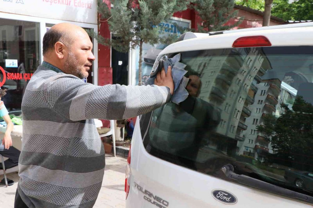 Suriye kaynaklı toz bulutu Konya sınırına dayandı! Aksaray'da çamur yağacak