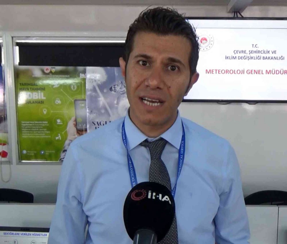 Suriye kaynaklı toz bulutu Konya sınırına dayandı! Aksaray'da çamur yağacak