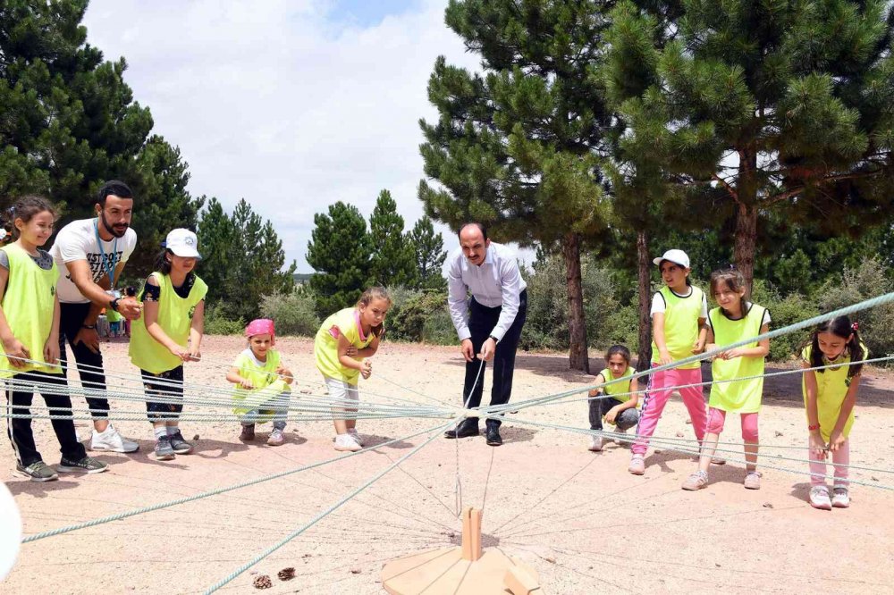 Konya Genç KOMEK 2022 Yaz Okulu’na hazırlıklar tamam! İşte kayıt başvuru detayları