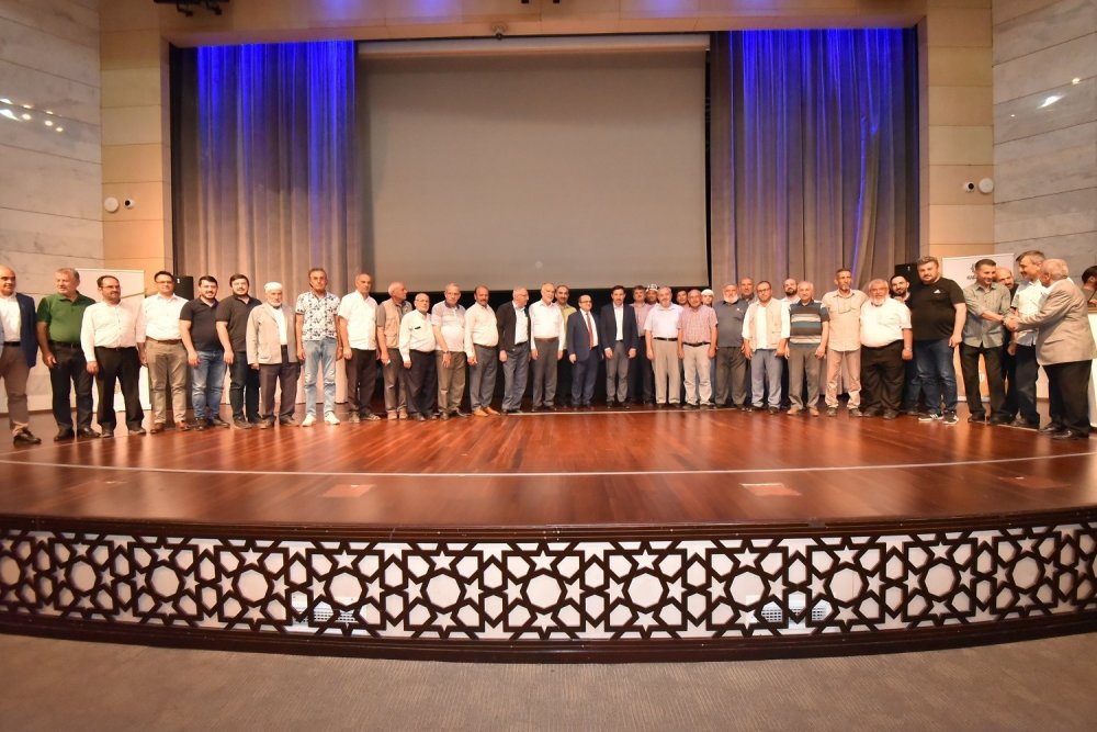 Prof. Arslantaş: Kudüs insanlığın başkentidir! Kudüs bir Türk şehridir