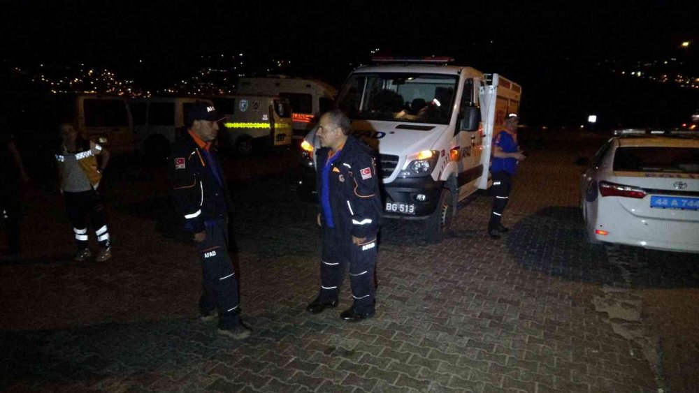 Kaybolan 3 çocuk AFAD, Jandarma ve Özel Harekat ekiplerini alarma geçirdi!
