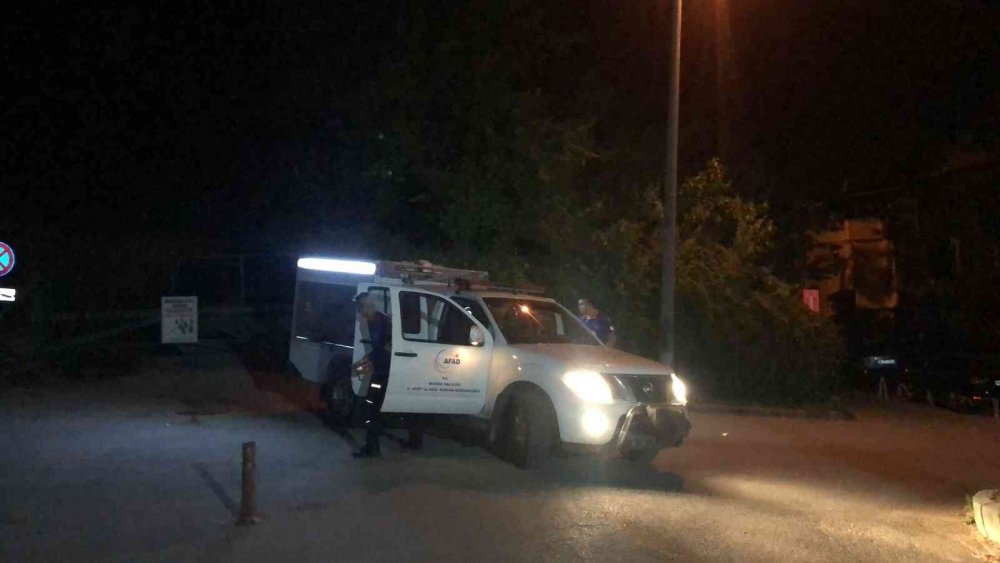 LGS sonrası hava almaya çıkan Burak Pıtırkan ormanda mahsur kaldı! Ekipler seferber oldu