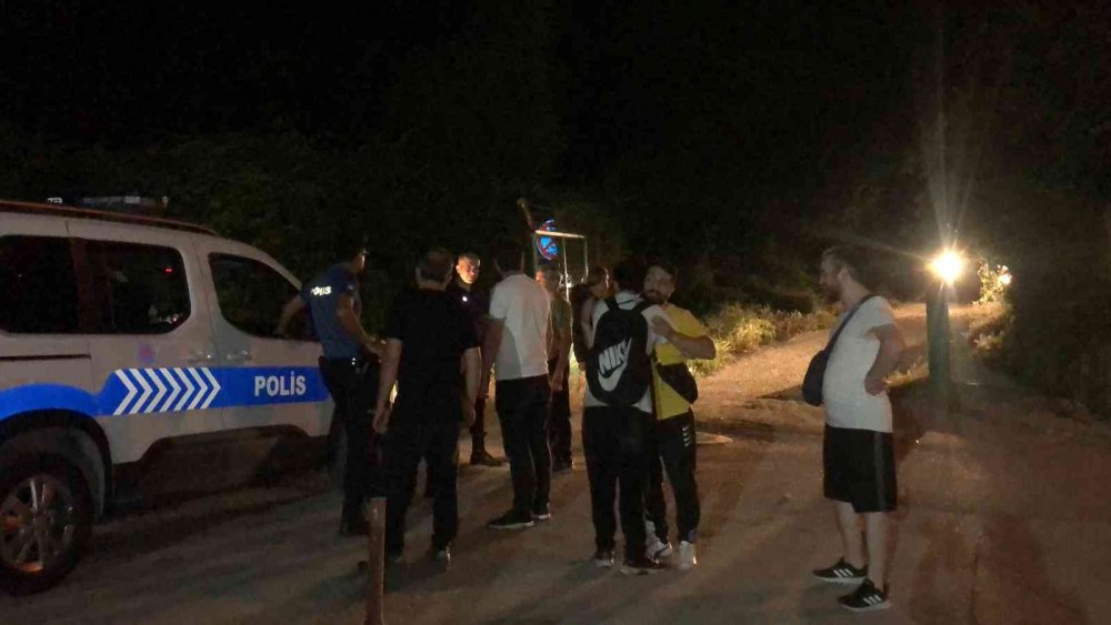 LGS sonrası hava almaya çıkan Burak Pıtırkan ormanda mahsur kaldı! Ekipler seferber oldu