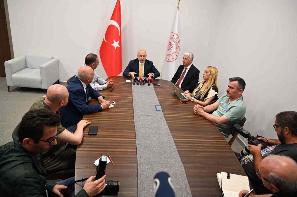 Bakan Karaismailoğlu’ndan Kılıçdaroğlu’na tepki: Bu yalanları söylemekten bıkmadı!